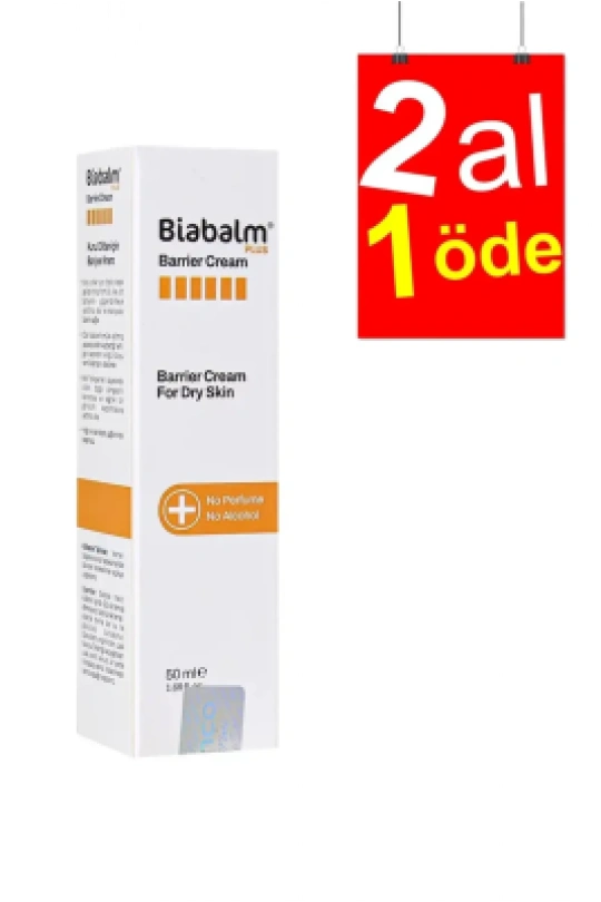 Biobalm Plus Bariyer Krem Kuru Ciltler İçin 50 ml