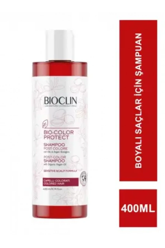 Bioclin Bio Color Protect Shampoo 400 ml