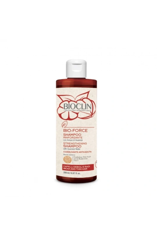 Bioclin Bio Force Shampoo 200 ml