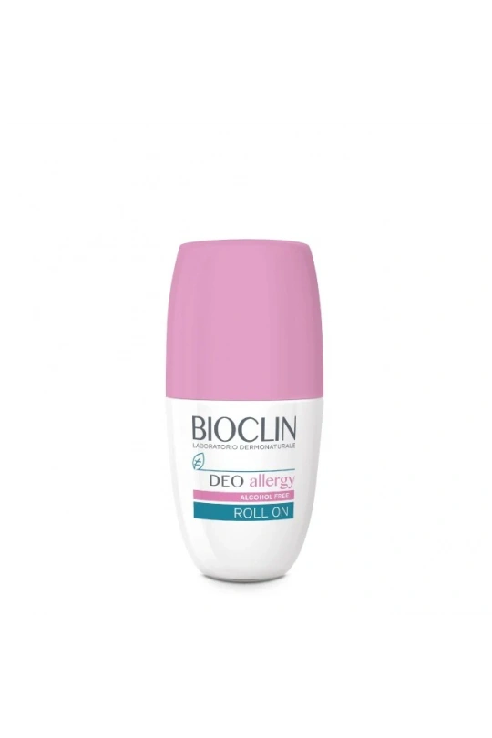 Bioclin Deo Allergy Roll On 50 ml