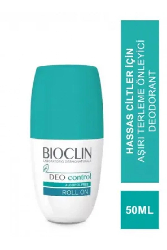 Bioclin Deo Control Roll On 50 ml