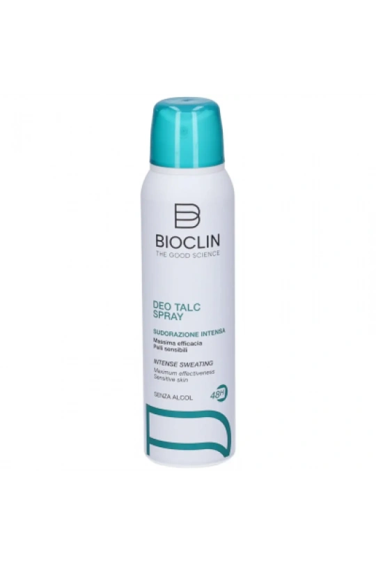 Bioclin Deo Control Spray Talc 150 ml