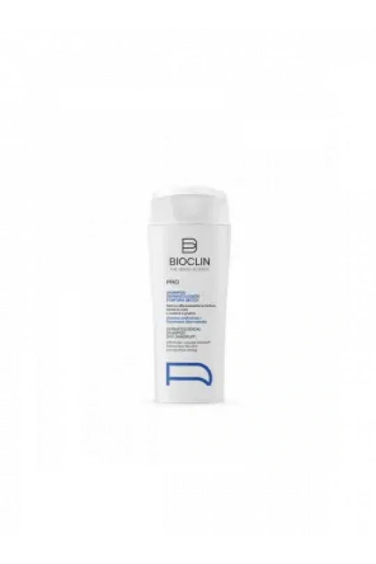 Bioclin Pro Kuru Ve Kepekli Saçlar İçin Dermotolojik Şampuan 200 ml