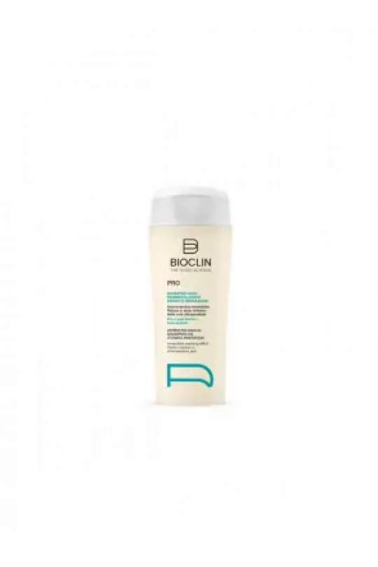 Bioclin Pro Yağlı Kaşıntılı İritasyonlu Dermotolojik Şampuan 200 ml