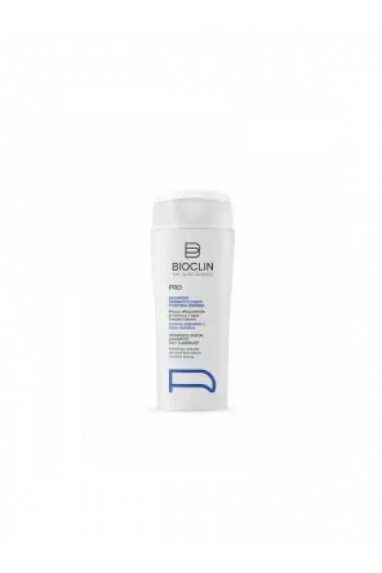 Bioclin Pro Yağlı Ve Kepekli Saçlar İçin Dermotolojik Şampuan 200 ml