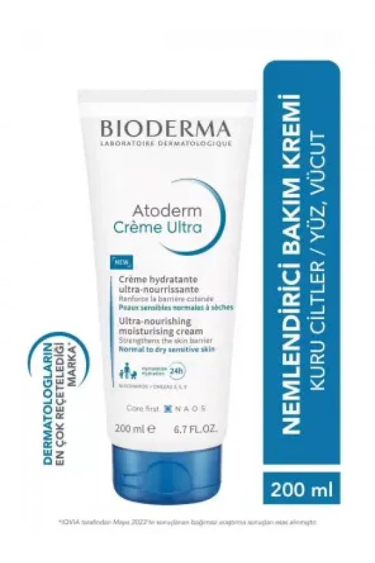Bioderma Atoderm Creme Ultra 200 ml
