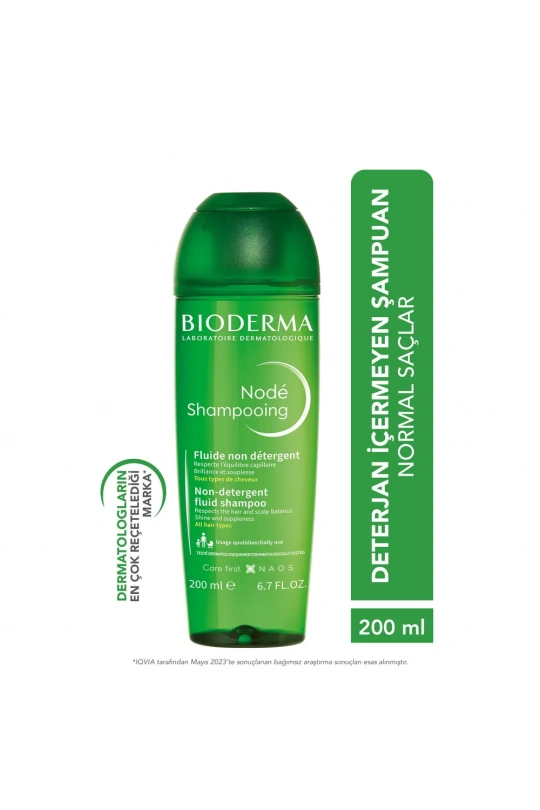Bioderma Node Fluid Shampoo 200 ml