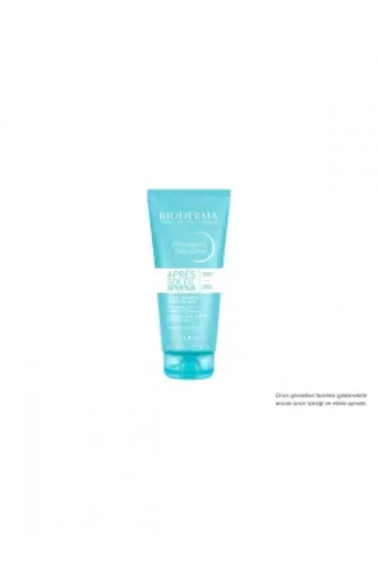 Bioderma Photoderm After Sun Nemlendirici ve Yatıştırıcı Güneş Sonrası Bakım Kremi 200 ml