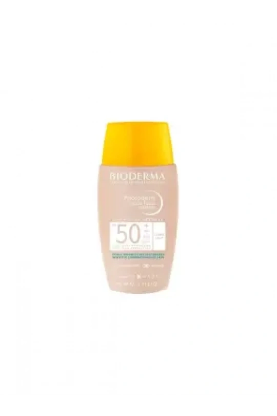 Bioderma Photoderm Nude Touch SPF 50+ Light 40 ml