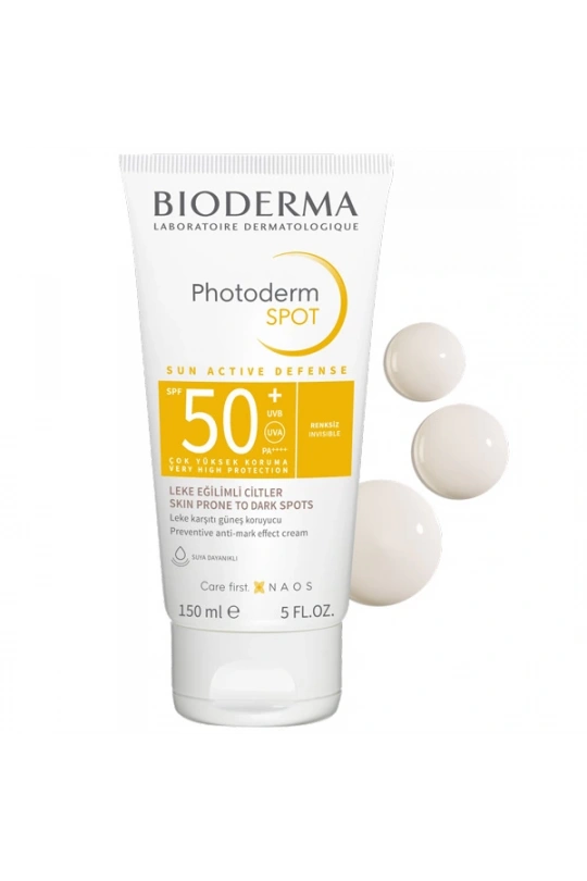 Bioderma Photoderm Spot SPF 50+ Leke Karşıtı Güneş Kremi 150 ml