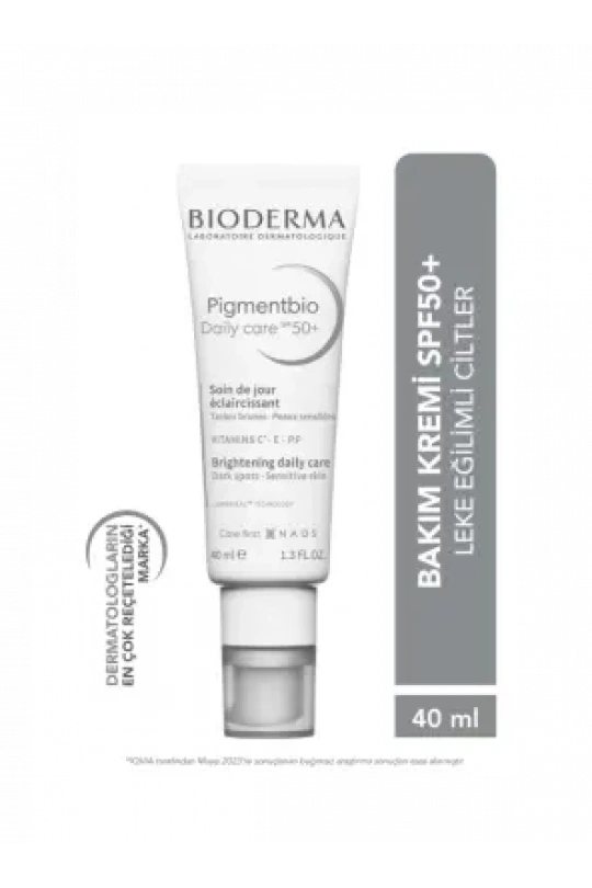 Bioderma Pigmentbio Daily Care SPF 50+ 40 ml