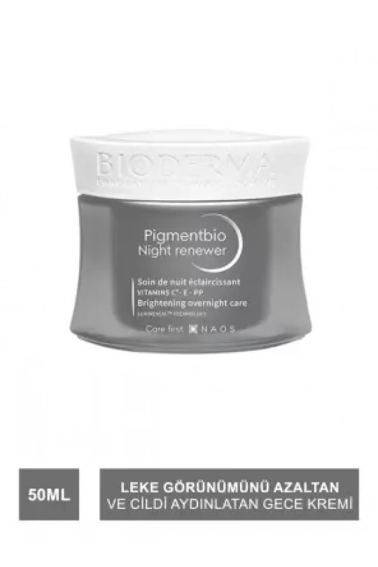Bioderma Pigmentbio Night Renewer 50 ml