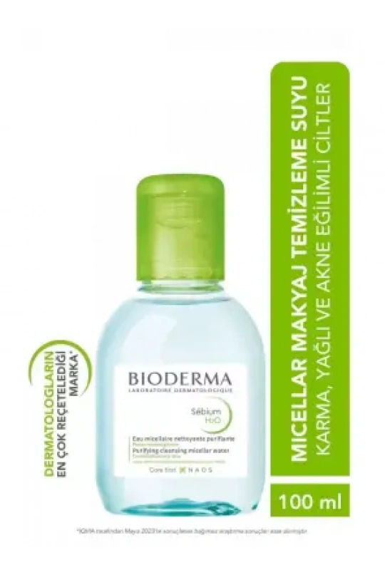 Bioderma Sebium H2O 100 ml