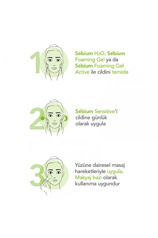 Bioderma Sebium Sensitive Creme 30 ml