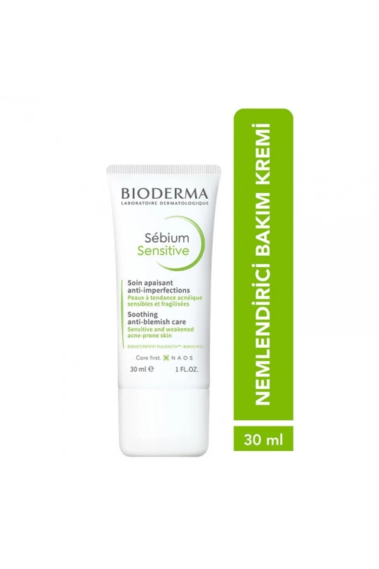 Bioderma Sebium Sensitive Creme 30 ml