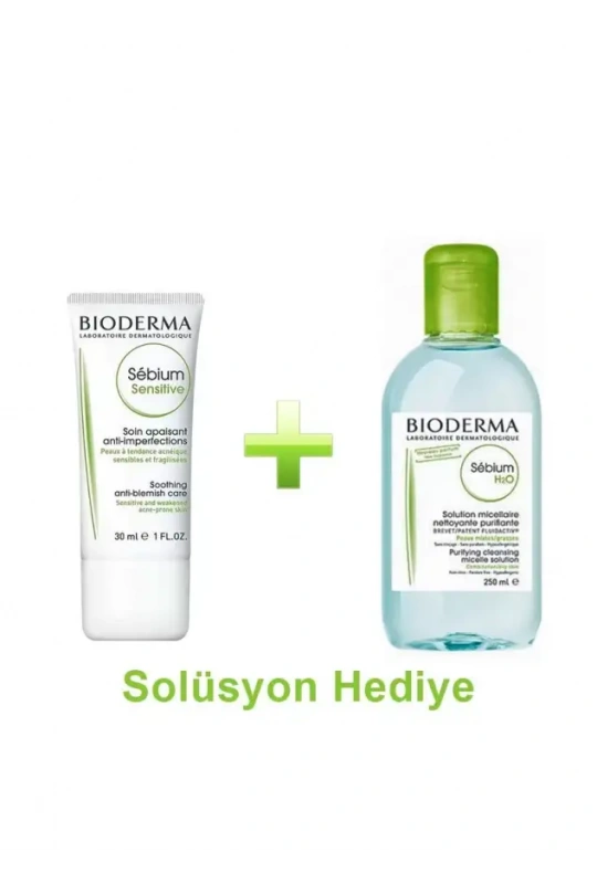 Bioderma Sebium Sensitive Creme 30 ml