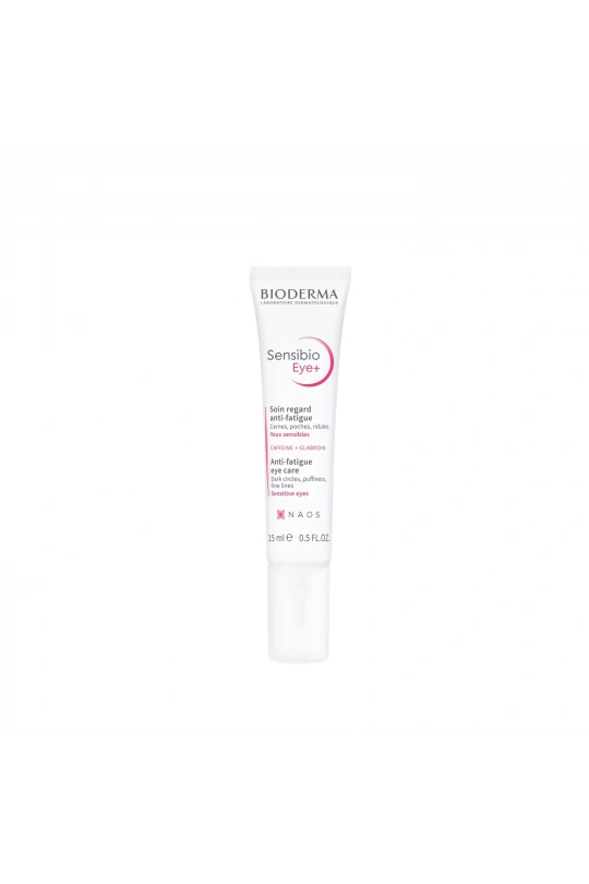 Bioderma Sensibio Eye Contour Gel 15 ml