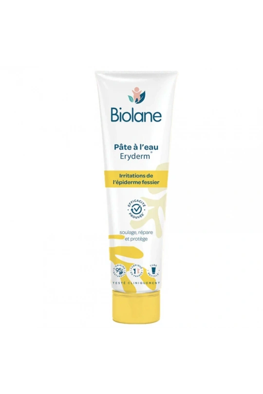Biolane Eryderm Water Based Paste - Pişik Önleyici Macun - 75 ml