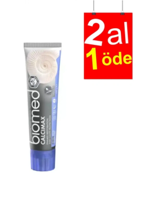 Biomed Calcimax Diş Macunu 100 gr