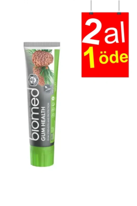 Biomed Gum Health Diş Macunu 100gr