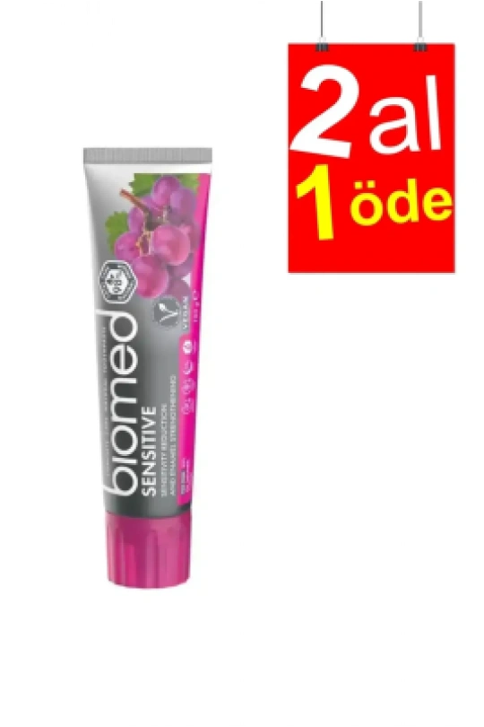 Biomed Sensitive Diş Macunu 100 gr