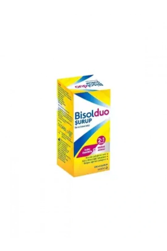 Bisolduo Şurup 100 ml