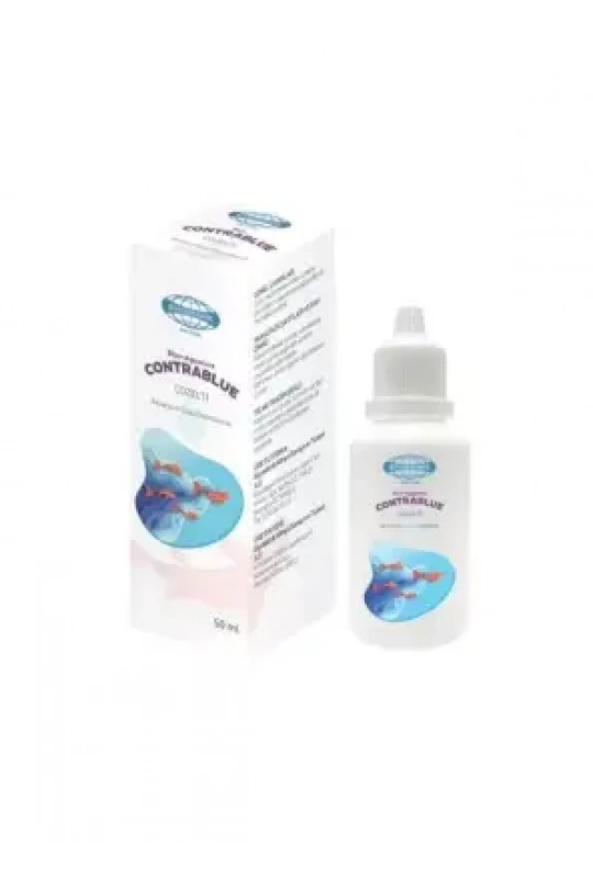 Biyo-Aquacure Contrablue 50 ml