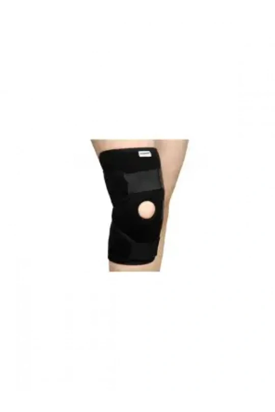 Bluewell Dizlik Patella Destekli -Açık- -BD001-