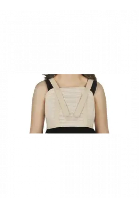 Bluewell Göğüs Korsesi BEDENSİZ -BD421-