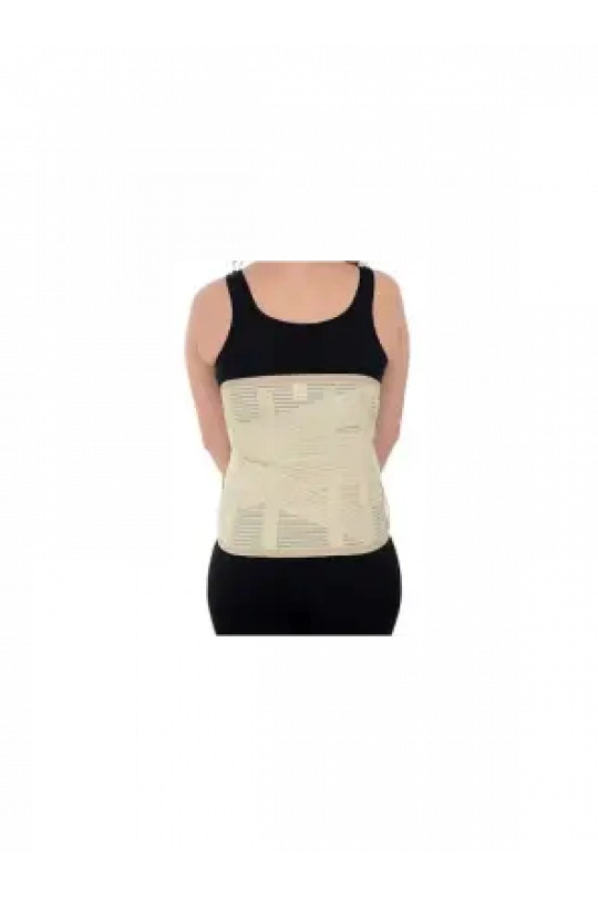 Bluewell Lumbo Sacral Korse Kemerli BEDENSİZ -BD320-