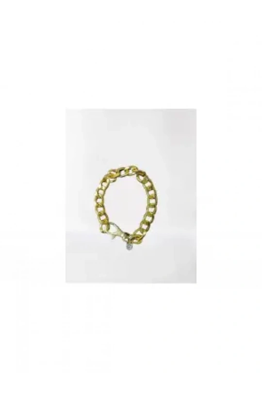 Boyun Zincir Kolye XL -55 cm- ALTIN