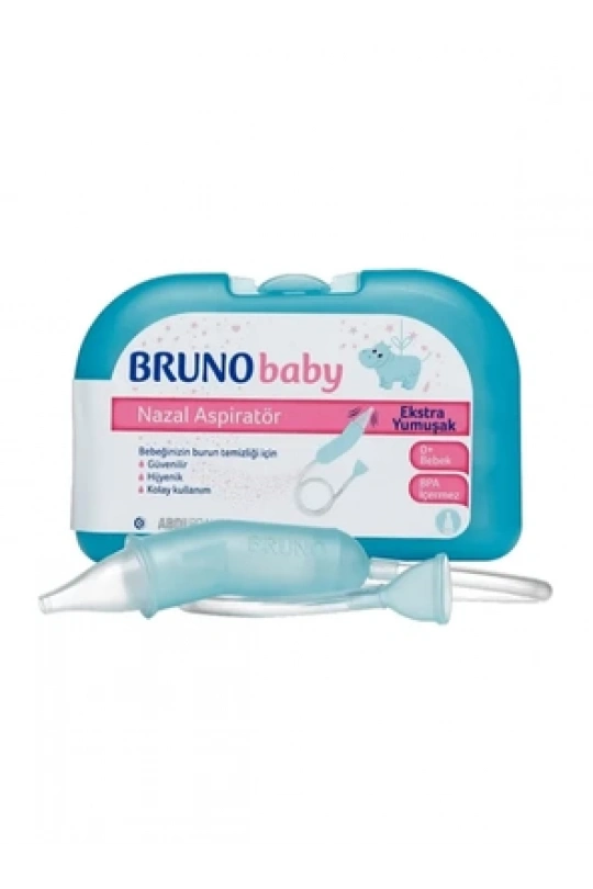 Bruno Baby Nazal Aspiratör