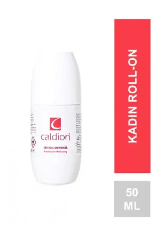 Caldion Deo Roll On For Women 50ml