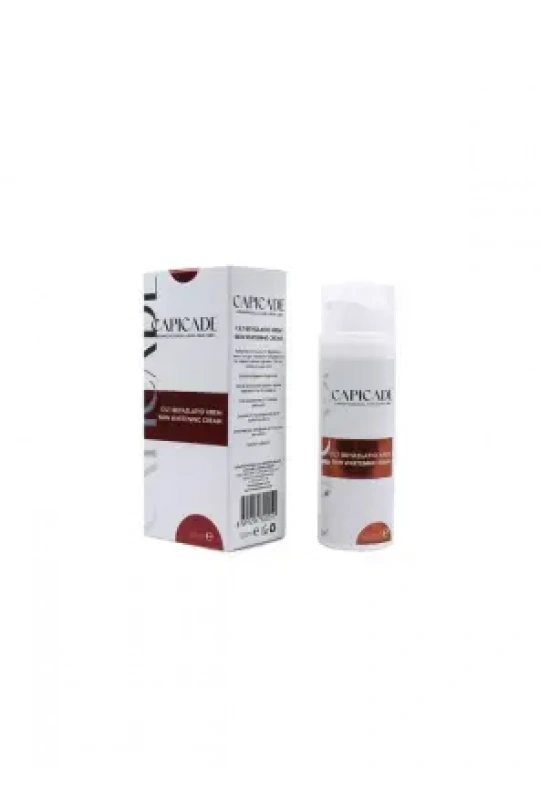 Capicade Cilt Beyazlatıcı Krem 50ml