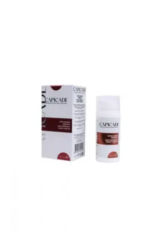 Capicade Gece Bakım Serumu 30ml