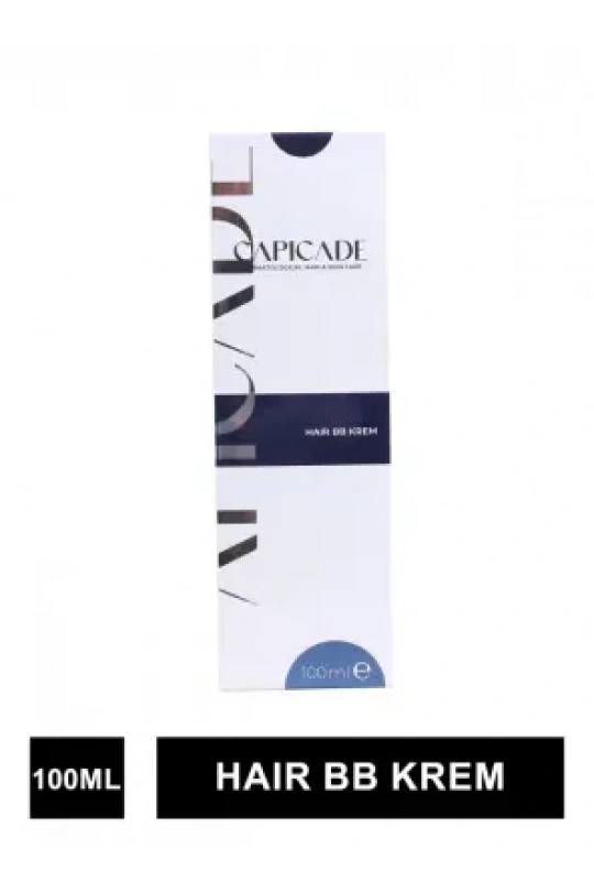 Capicade Hair BB Cream 100 ml