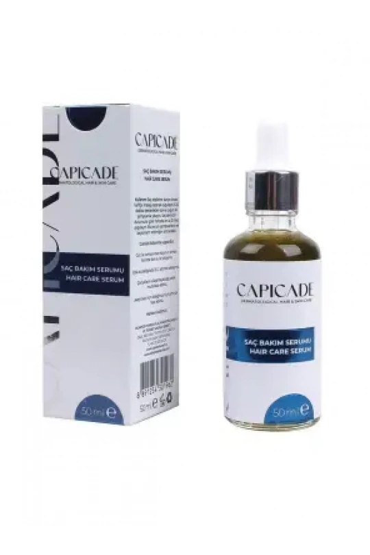 Capicade Saç Bakım Serumu 50ml