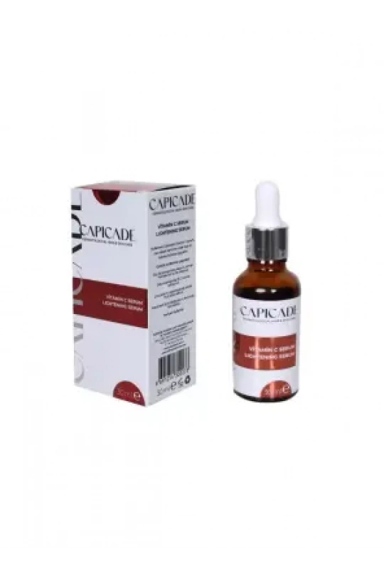 Capicade Vitamin C Serum 30ml