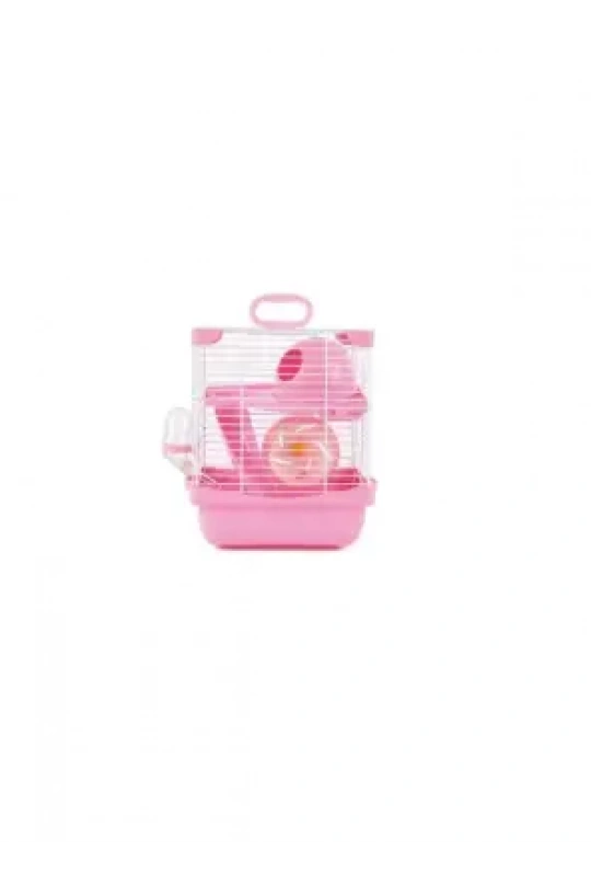 Carno Hamster Kafes 23*19*28Cm