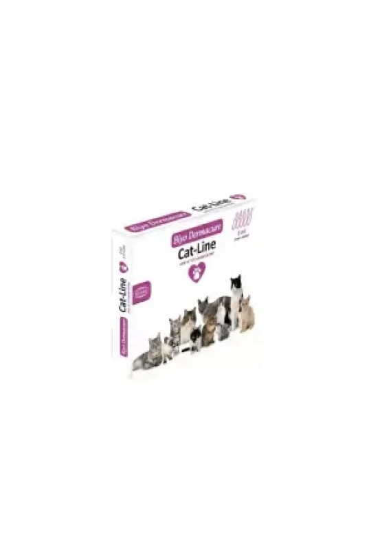 Cat-Line Kedi Ense Damlası 5*1 ml