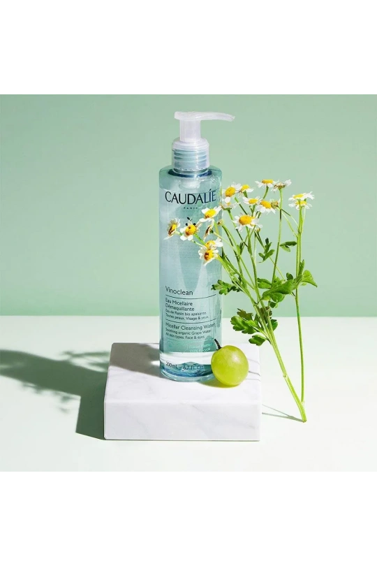 Caudalie Cleansing Water - Makyaj Temizleme Suyu