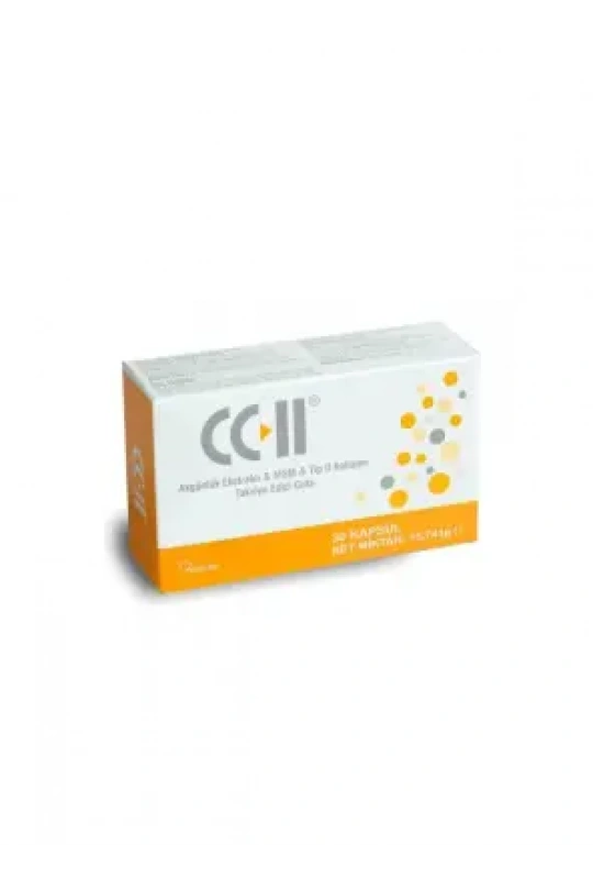 CC-II 30 Kapsül