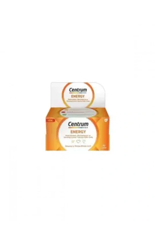 Centrum Energy 30 Tablet