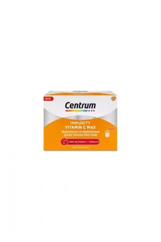 Centrum İmmunity Vitamin C Max 14 Saşe