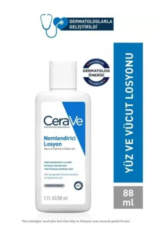 CeraVe Nemlendirici Losyon 88 ml
