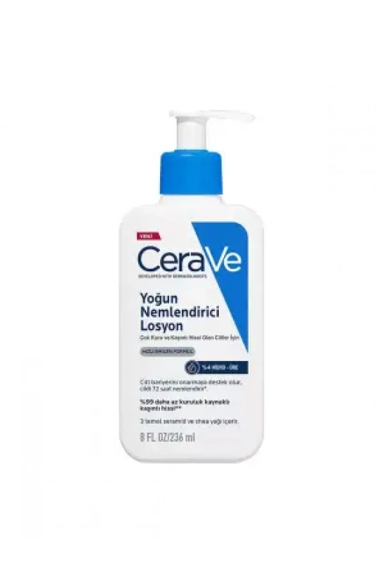 Cerave Yoğun Nemlendirici Losyon 236 ml