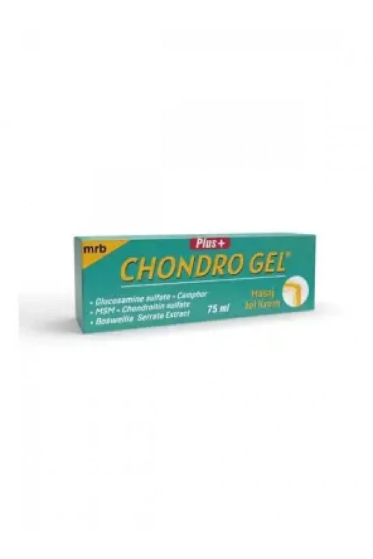 Chondro Plus Gel Jel Krem 75ml