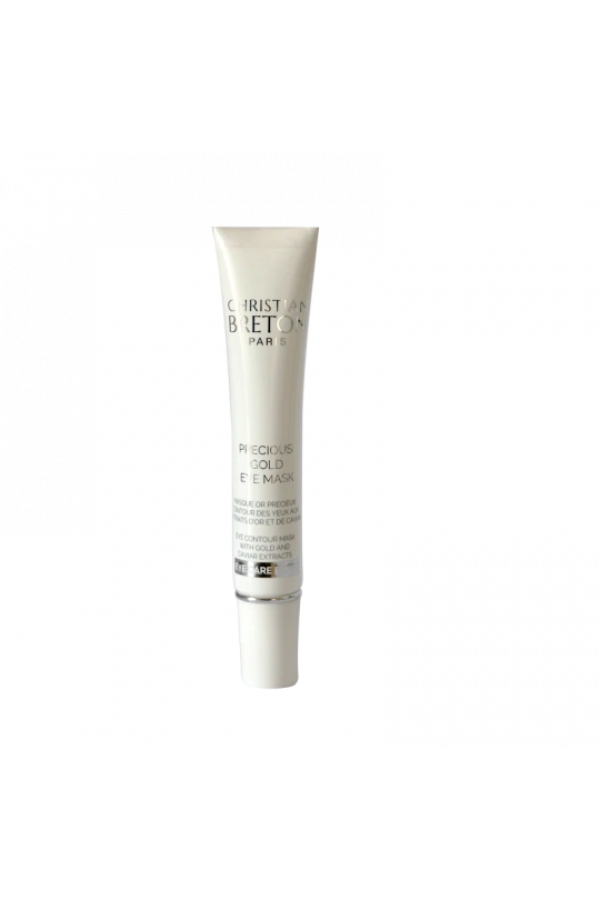 Christian Breton Precious Gold Eye Mask Altın ve Havyar Özlü Göz Maskesi 15 ml