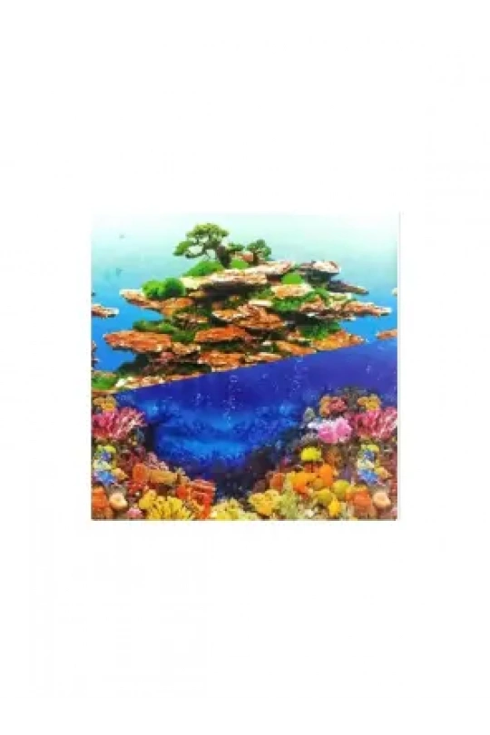 Çift Taraflı Poster 30Cm