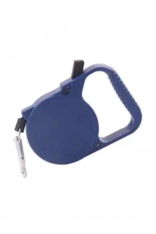 Çift Tuşlu Otomatik Köpek Tasması 3 Metre